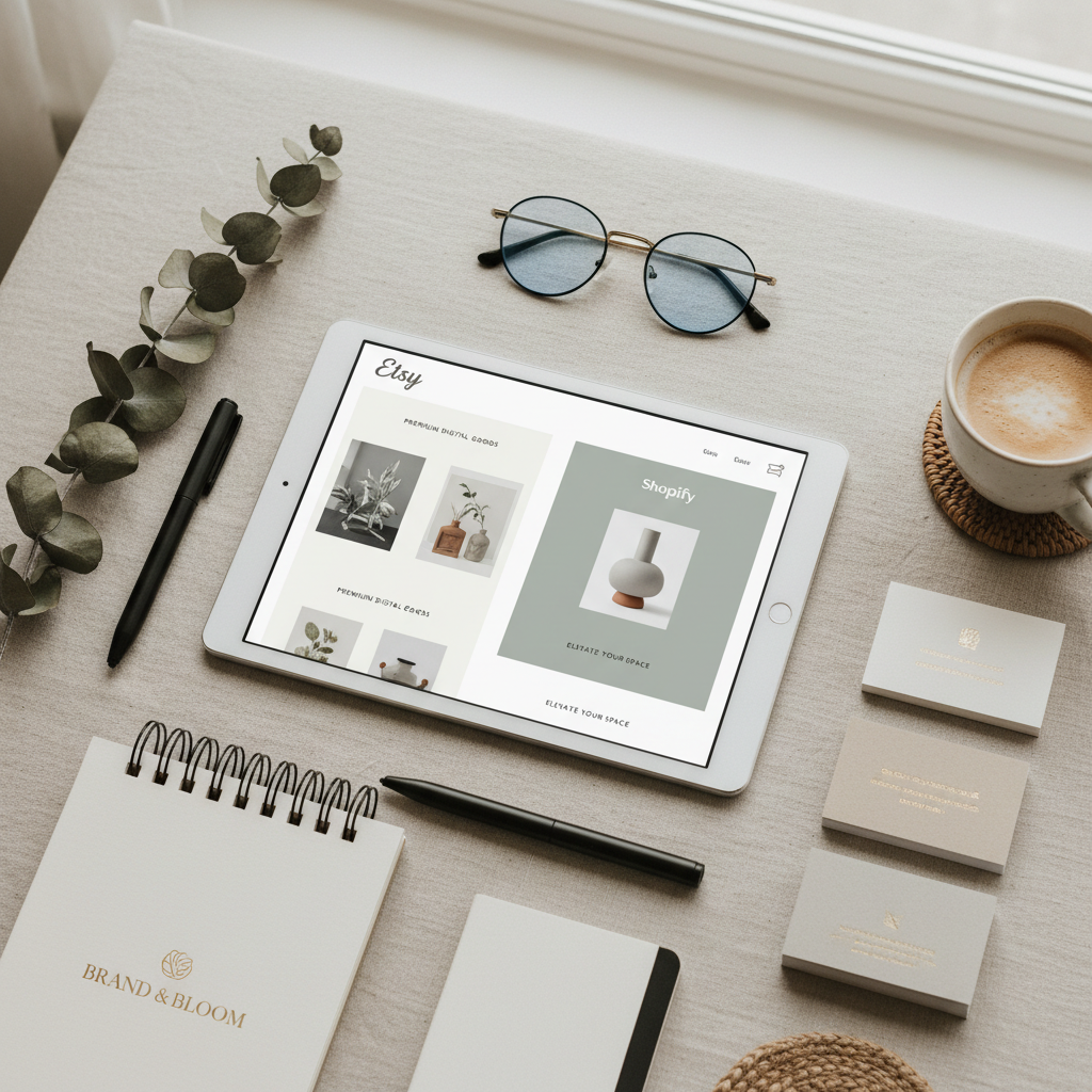 Flat lay