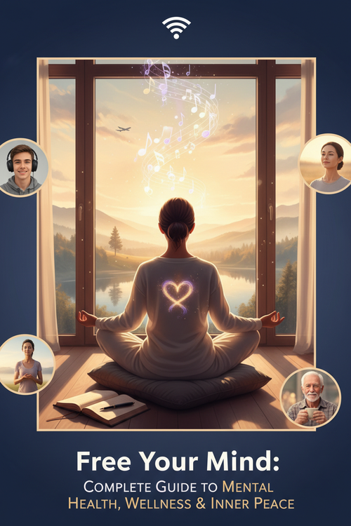 Free Your Mind Ebook Cover