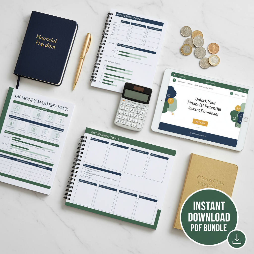 Digital Essentials, ebooks, guides and instant downloads