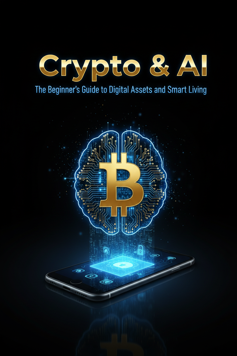 Crypto & AI: The Beginner's Guide to Digital Assets and Smart Living