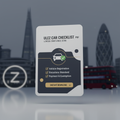 ULEZ Car Checklist PDF