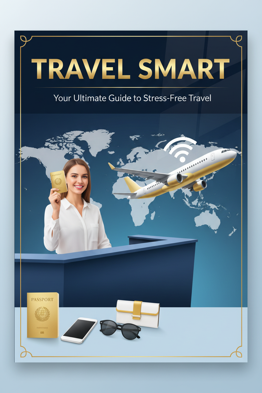 Travel Smart Cover