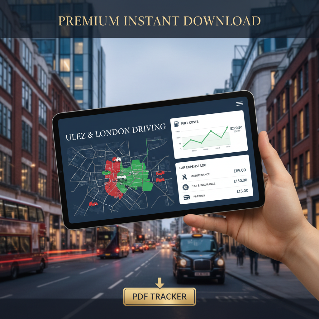 ULEZ & Car Costs Tracker