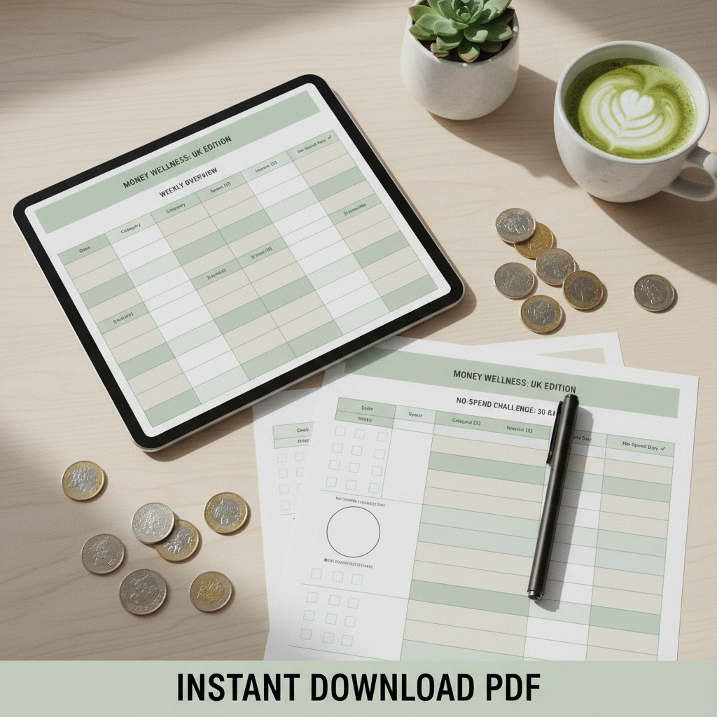 Weekly Money Tracker