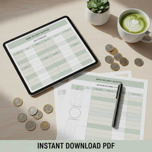 Weekly Money Tracker